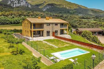 view of accommodation