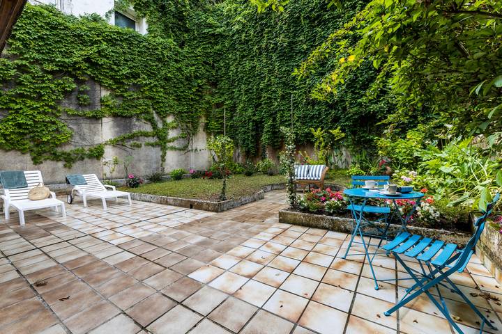 Ganze Wohnung, Miraconcha Garden in Kontxa hondartza - Playa de la Concha (San Sebastian), San Sebastian