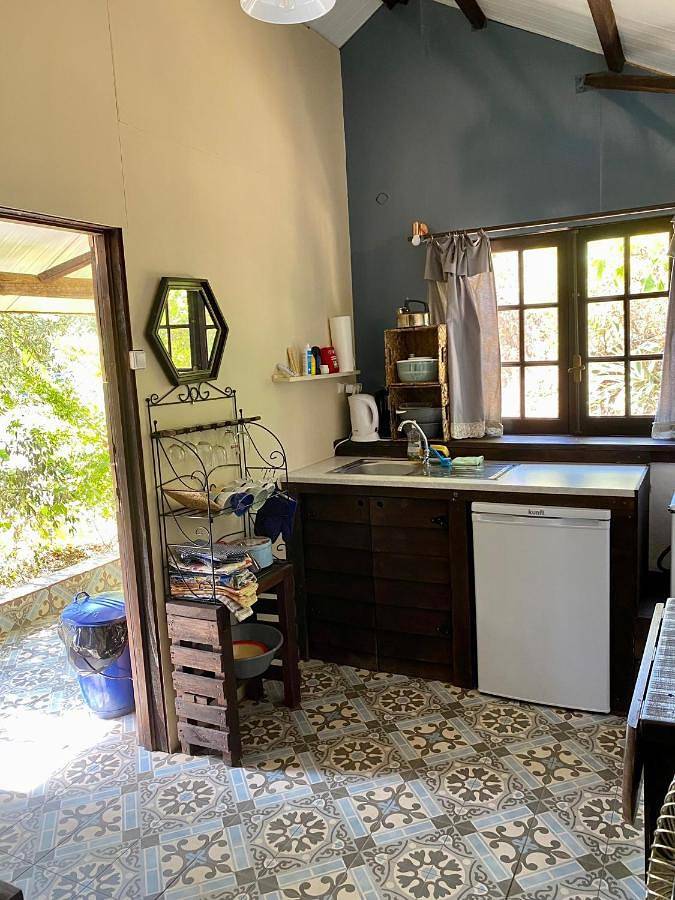 Location de vacances pour 2 personnes, avec piscine ainsi que vue et jardin à Figueiró dos Vinhos - 3