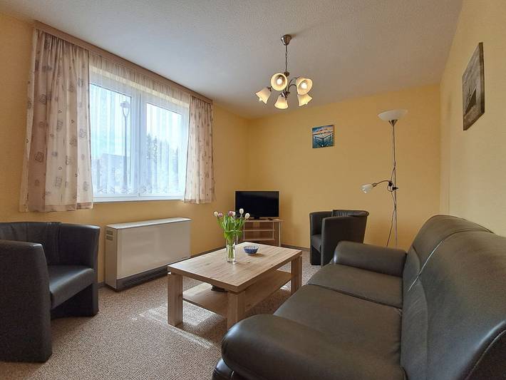 Ferienwohnung für 3 Personen, mit Terrasse auf Usedom - 3