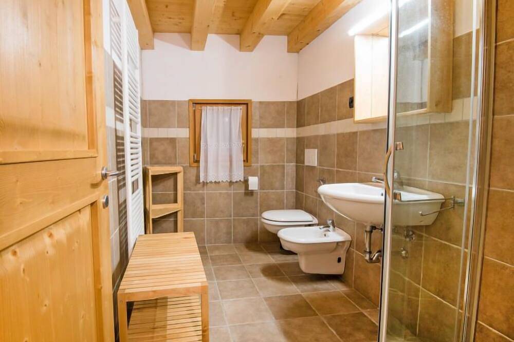 Appartamento intero, Albergo Diffuso - Cjasa de Barce in Barcis, Prealpi Carniche