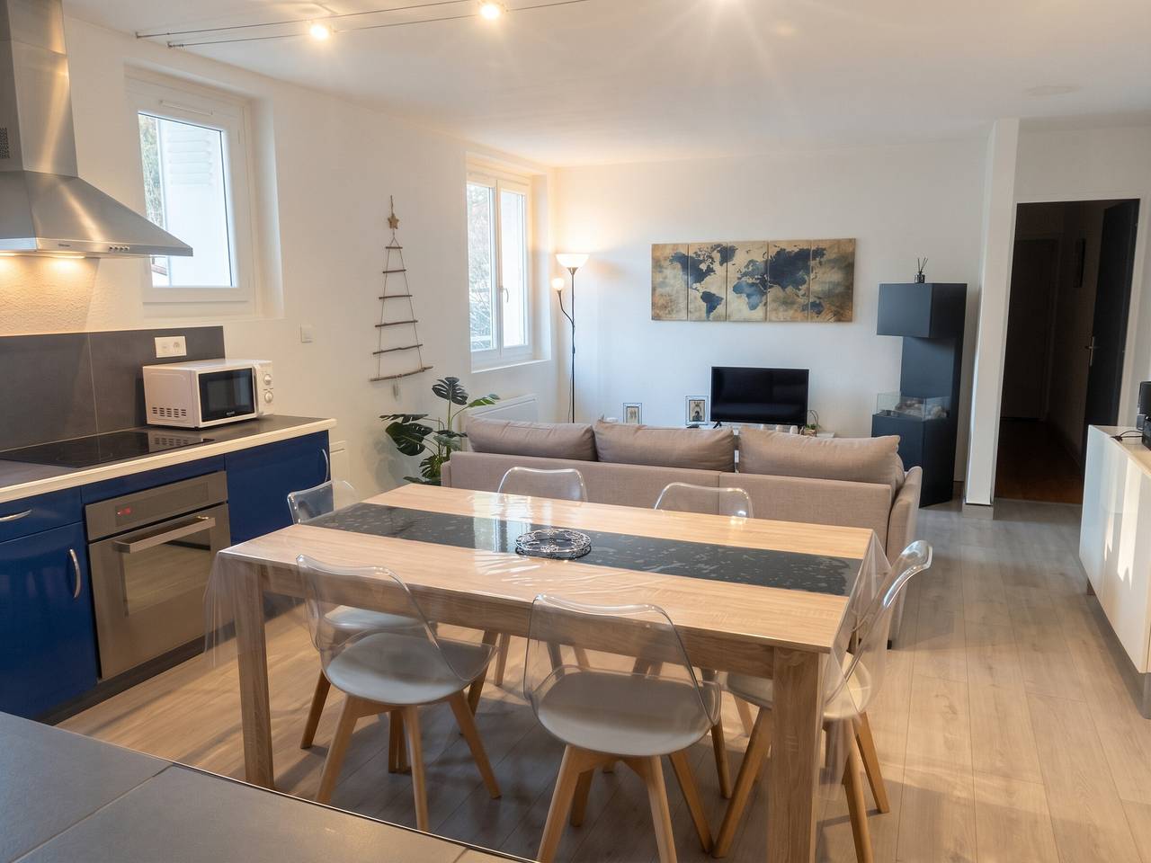 Appartement de vacances
