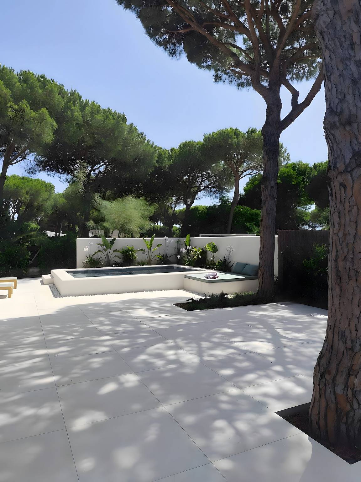 Villa Pinar a Conil con piscina privata, Wi-Fi e aria condizionata in Conil de la Frontera, Costa de la Luz