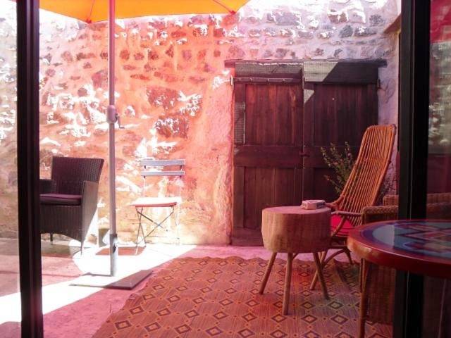 Location de vacances pour 4 personnes, avec vue et terrasse à Villesèque-des-Corbières - 2