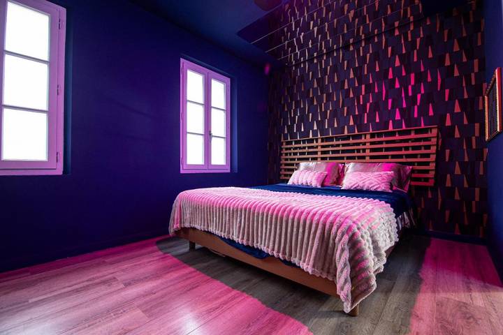 Location de vacances pour 2 personnes, avec jacuzzi à Castanet-Tolosan - 4