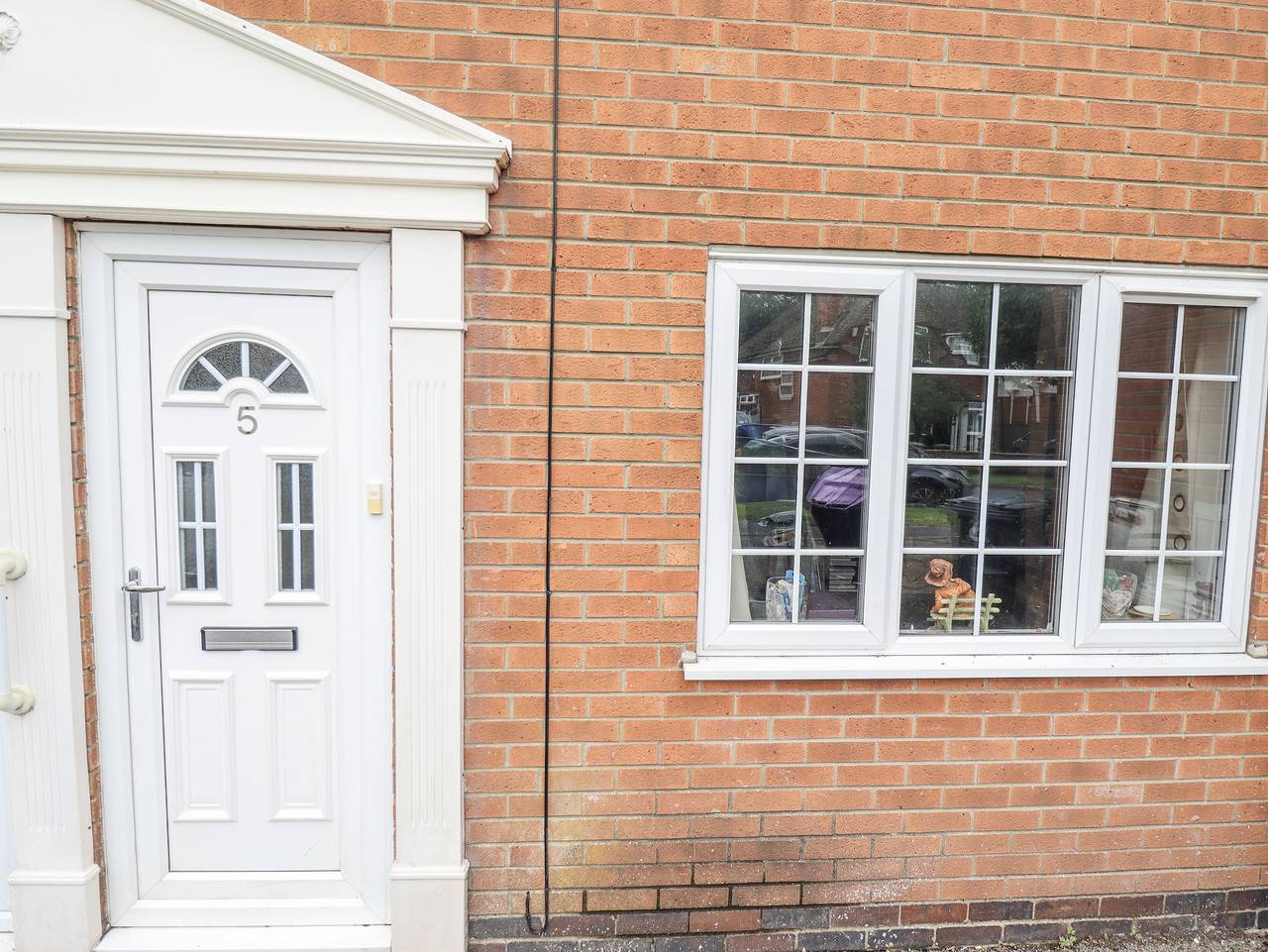 Entire apartment, 5 Links Court in Skegness, Lincolnshire