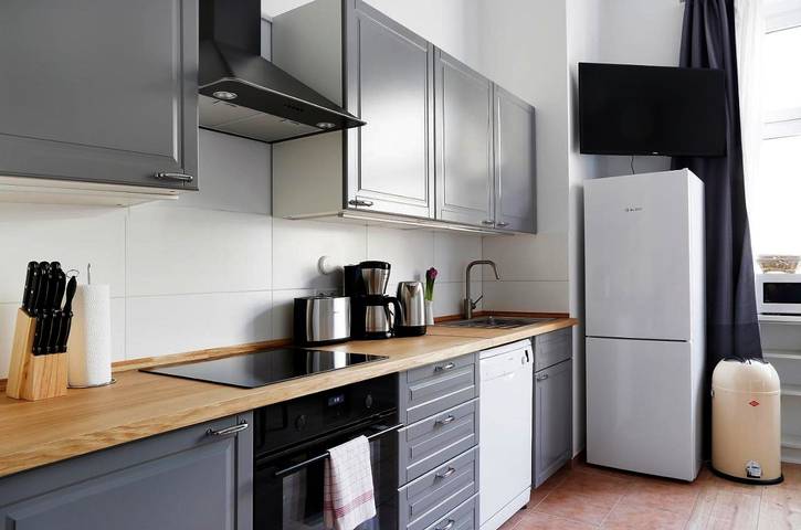 Ferienwohnung für 14 Personen, mit Ausblick und Balkon in Wilmersdorf Berlin - 3