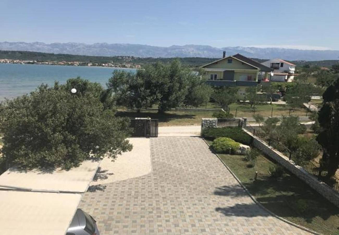 Ganzes Studio, Apartments Blue Skies in Ljubac, Zadar