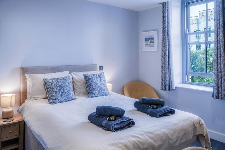 Hotel for 2 people in Saundersfoot