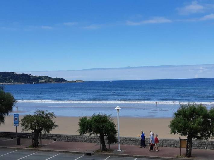 Gîte pour 2 personnes, avec vue dans Grande Plage (Hendaye) - 3