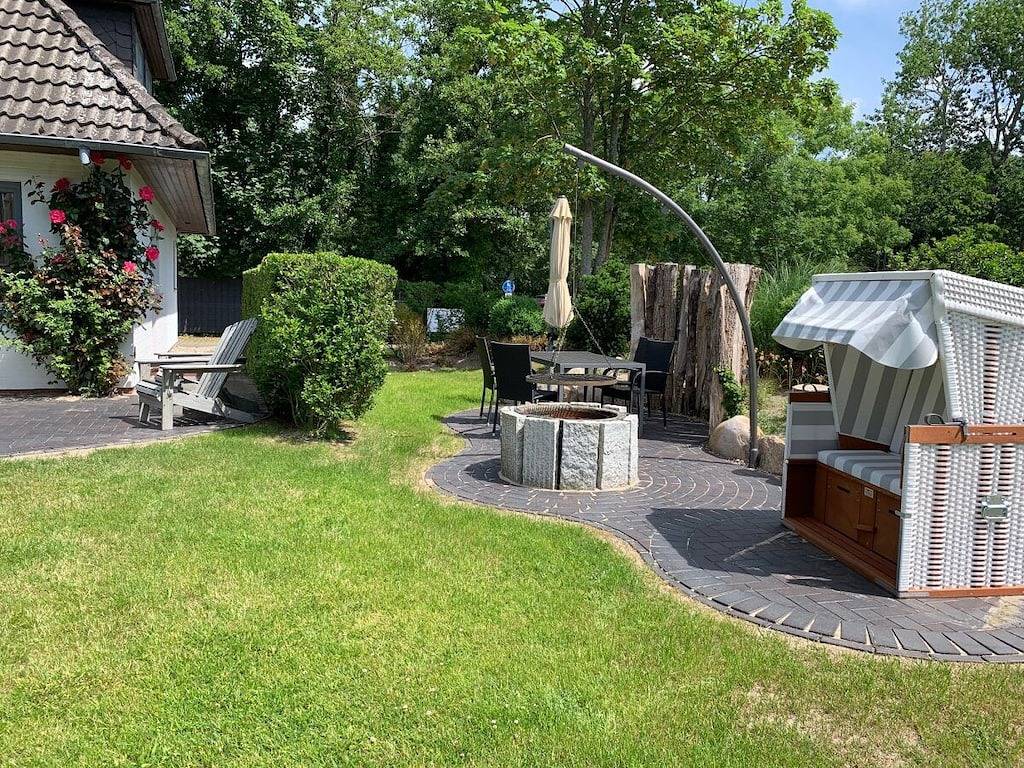 Langeneß im Haus Achter de Dünen in St. Peter-Bad, St. Peter-Ording