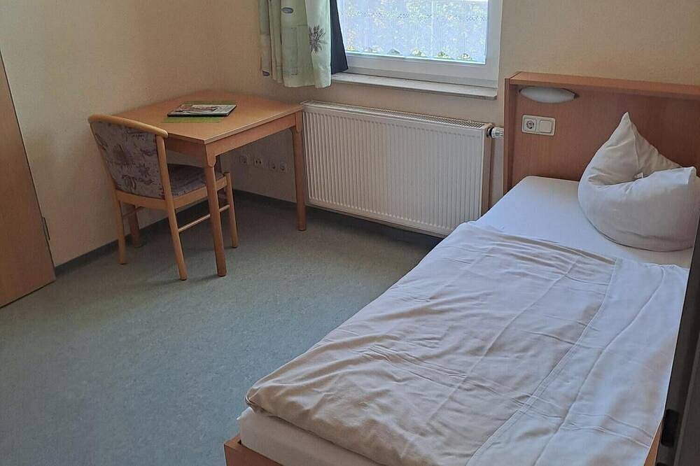 Gemütlicher Bungalow im Herzen des Eichsfeldes in Uder, Region Eichsfeld