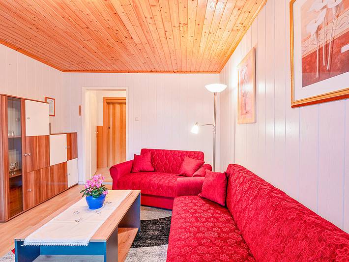 Ferienhaus für 3 Personen, mit Garten in Trassenheide - 3