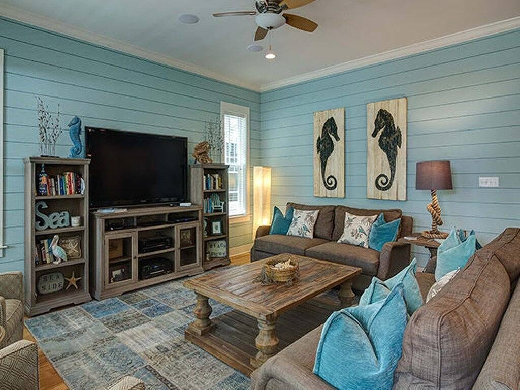 Vacation House for 19 Guests in Rosemary Beach, Emerald Coast