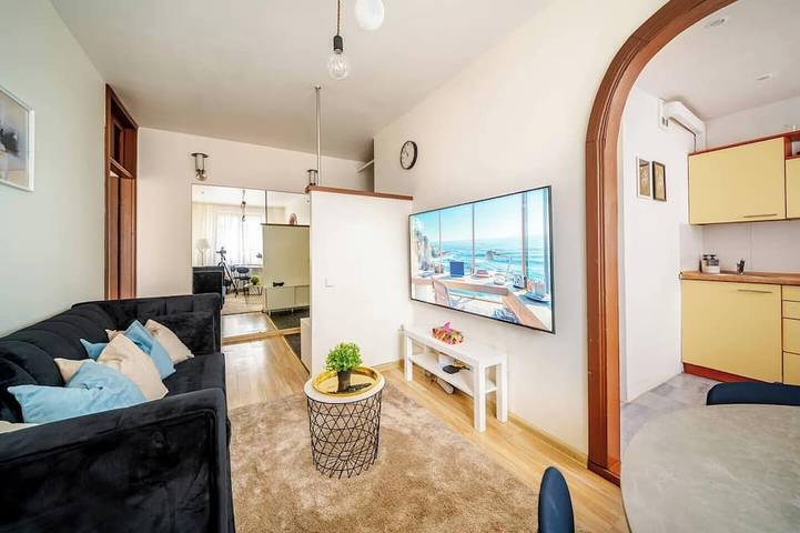 Appartement entier, Two Bedroom House in Luton in Vilnius, Lituanie