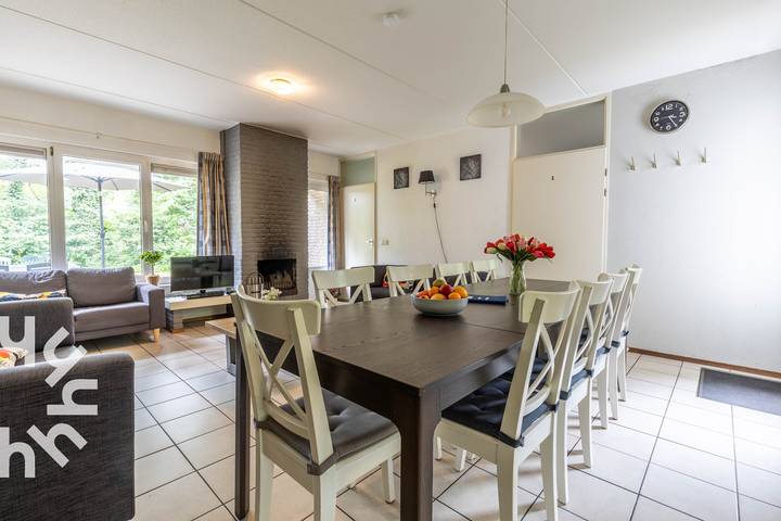 Bungalow für 9 Personen, mit Terrasse und Garten in Gelderland - 3