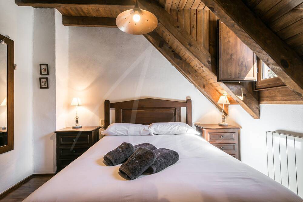 Casa Nere in Salardú, Naut Aran