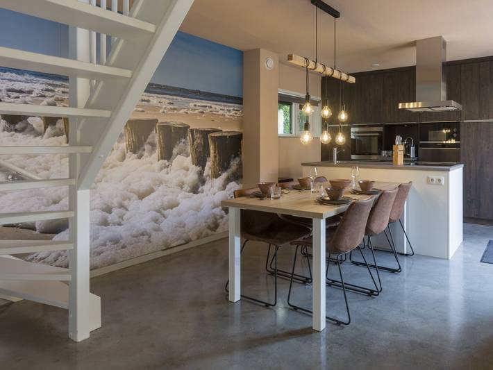 Strandhaus für 6 Personen, mit Terrasse, kinderfreundlich in Vlissingen - 3