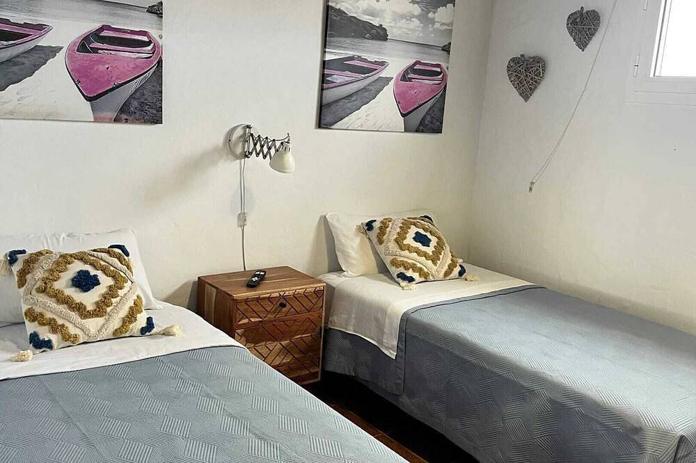 Homerez - Villa El Roque, zeezicht in El Roque, La Oliva