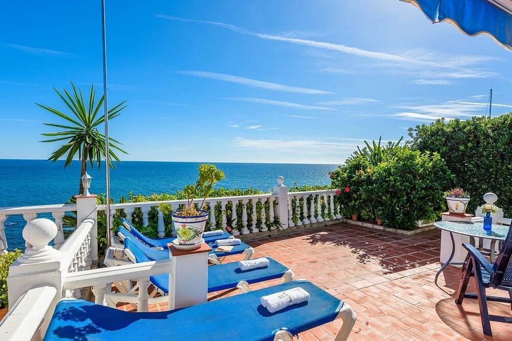 Casa vacanza a Mijas a partire da 187€ a notte