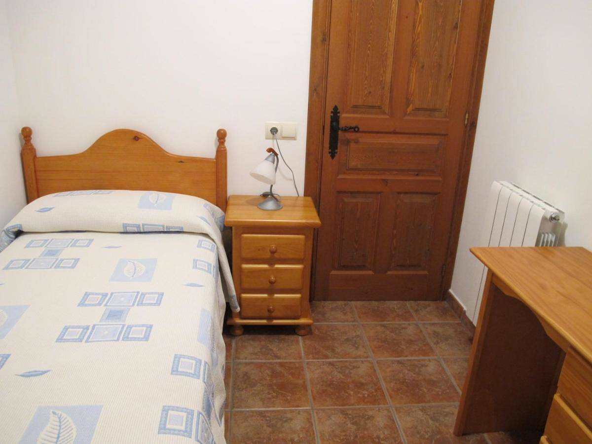 Apartamento entero, Casa Ortiz in Nerín, Fanlo