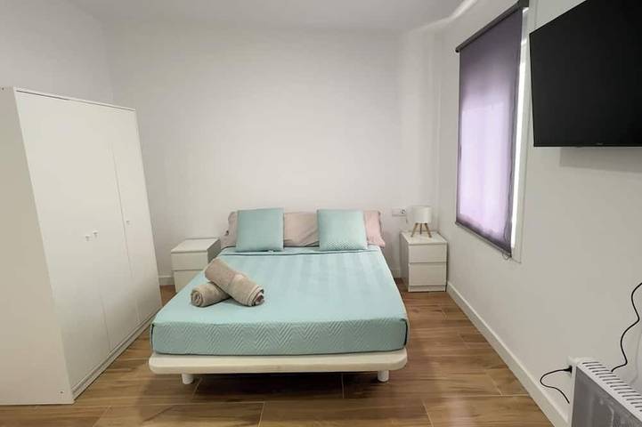 Duplez House with Terrace, leisure and free parking in La Coruña, La Coruña Provinz