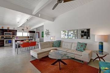 Vacation House for 8 Guests in Palm Springs, Coachella Valley, Picture 4