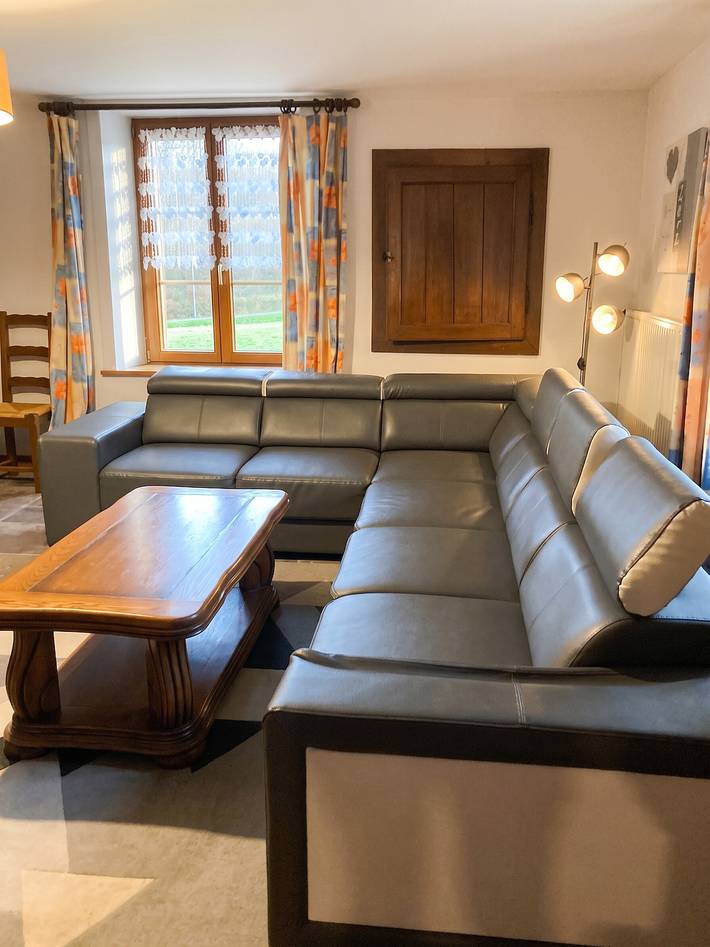 Maison de vacances pour 9 personnes, avec Jardin dans Haute-Saône - 4