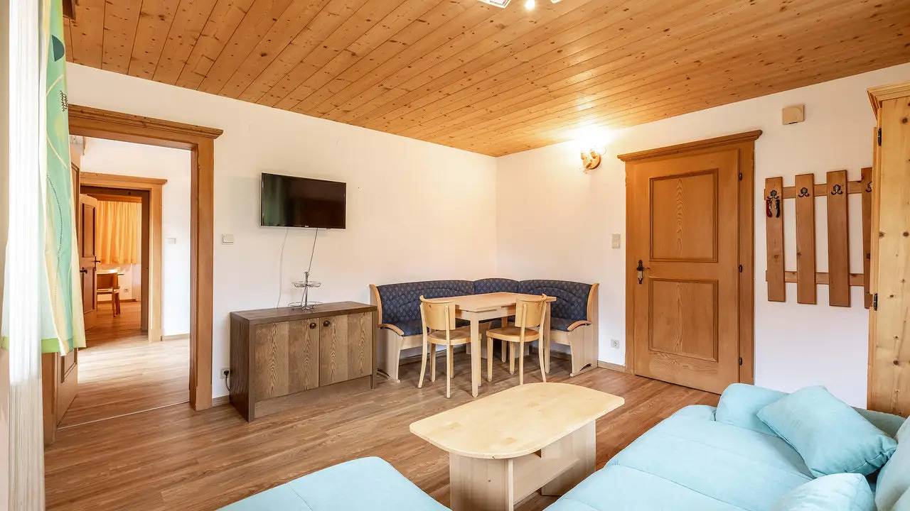 Ganze Ferienwohnung, Ferienwohnung für 2 Personen (56 m²) in Pettneu in Lechtaler Alpen, Pettneu am Arlberg