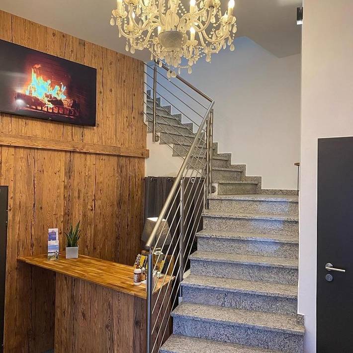 Hôtel pour 2 personnes, avec terrasse et vue à Landsberg am Lech - 4