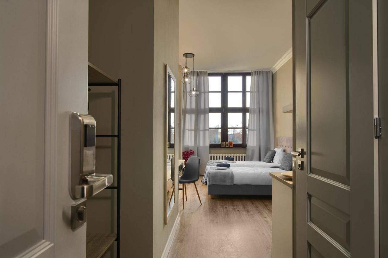 Cały apartament, Apartament wakacyjny dla 2 osób in Elbląg, Polskie Wybrzeże Bałtyku