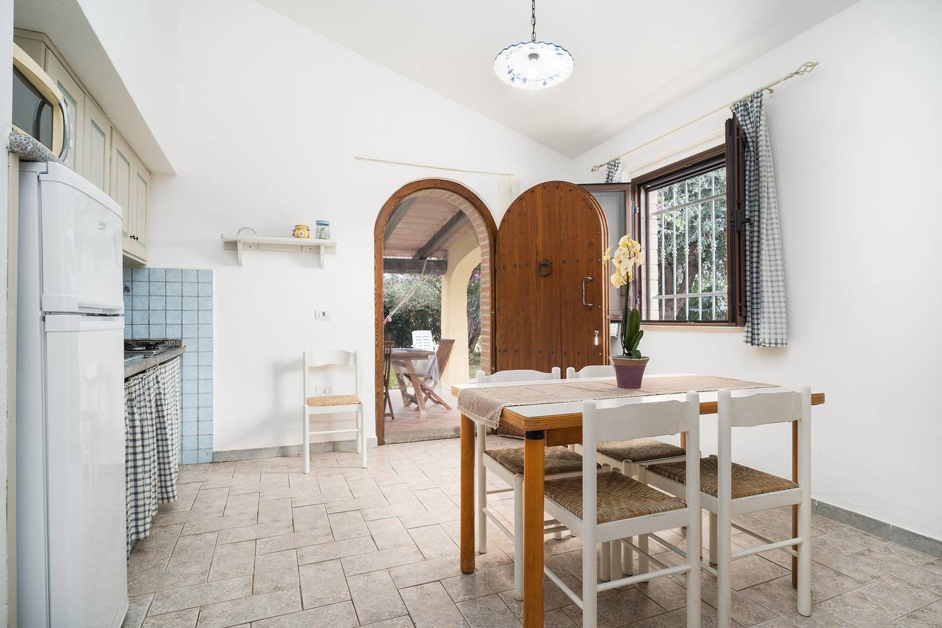 Casa Vacanze 'Casa Su Barone' con terrazza privata, giardino privato e aria condizionata in Orosei, Golfo di Orosei