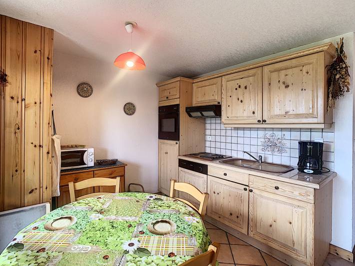 Gîte pour 5 personnes, avec jardin à Combloux - 3