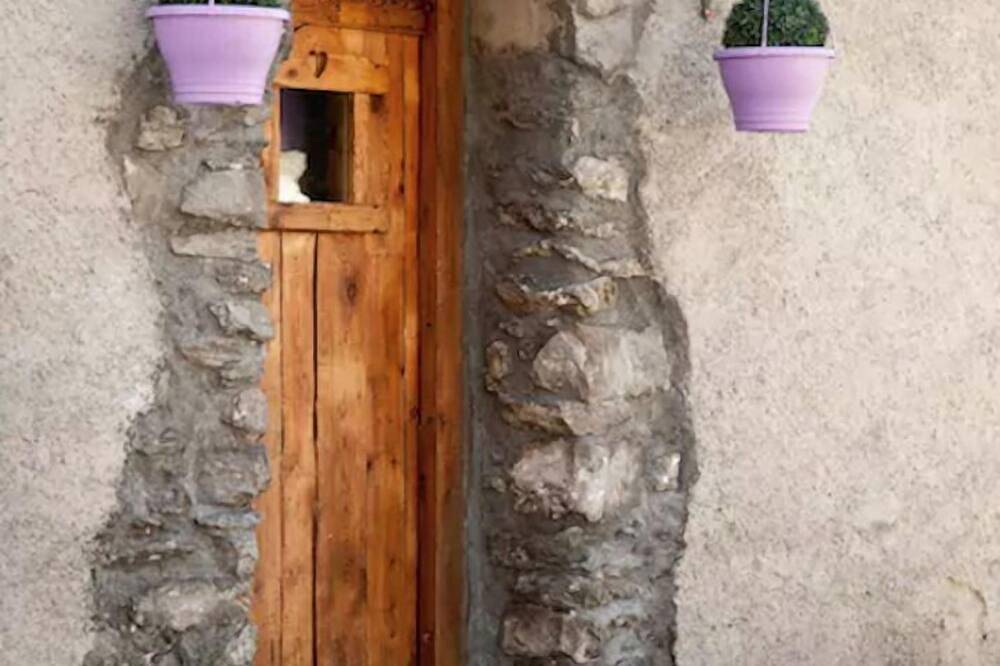 Apartamento entero, Apartamento de pueblo de montaña con vistas a 3 valles in Montagny, Les Trois Vallées