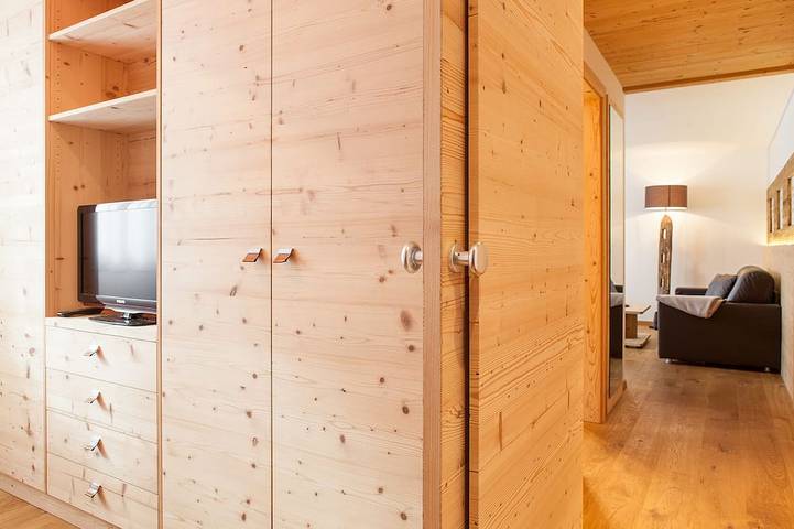 Ferienwohnung für 2 Personen, mit Garten in Meran - 3