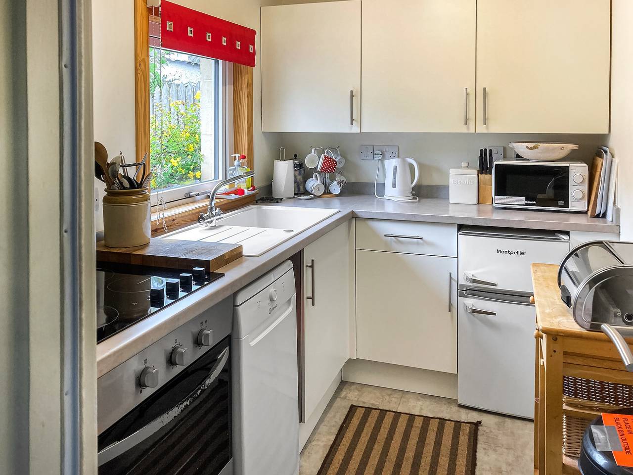 Isla's Cottage in Nairn, Highlands