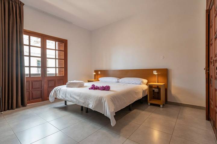 Casa rural para 6 personas, con balcón y jardín en Mogán - 3