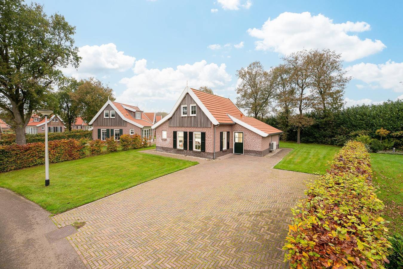 Buitengoed het Lageveld — Buitengoed het Lageveld 83 in Twente