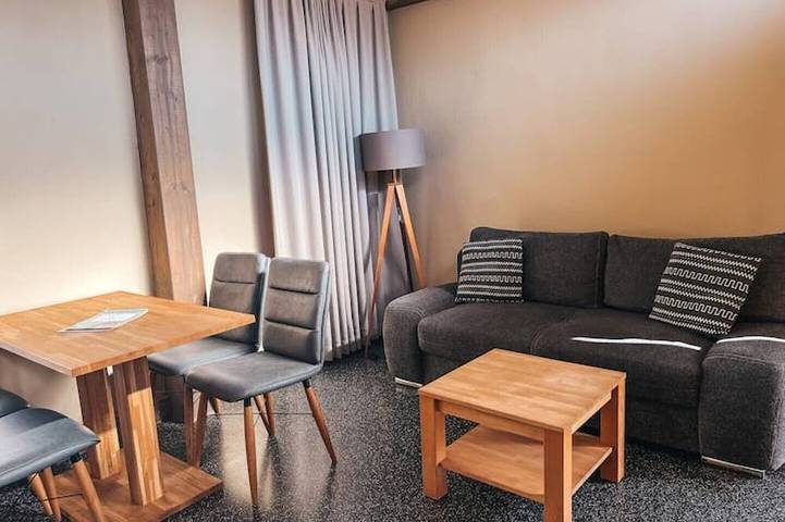 Ferienhaus für 4 Personen, mit Garten und Terrasse in Kyritz