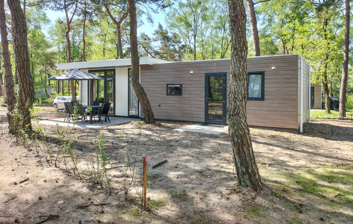 Ferienhaus für 6 Personen mit Garten in Sallandse Heuvelrug