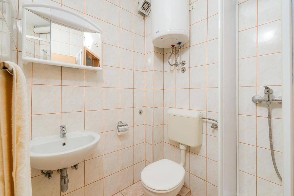 Appartement entier, Studio Apartment - Villa Tomasovic  in Podstrana, Split-Dalmatie