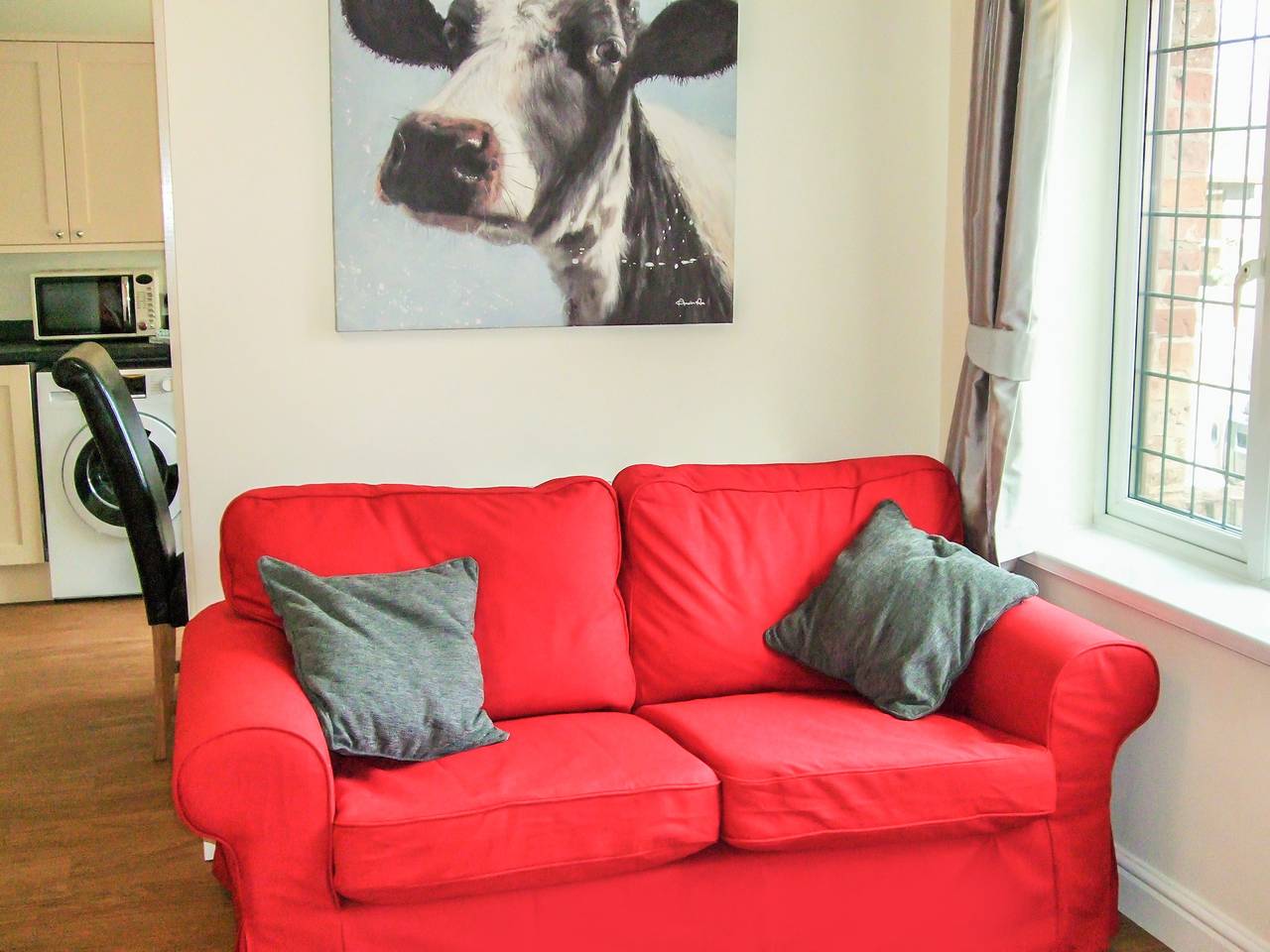 The Old Dairy in Leven, East Riding of Yorkshire