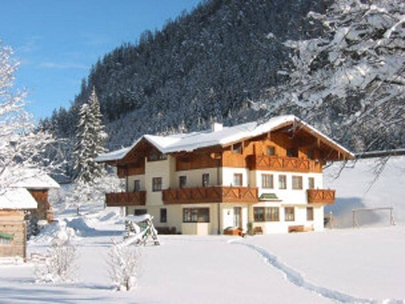 Appartement voor 4 Personen in Flachau, Ski Amadé