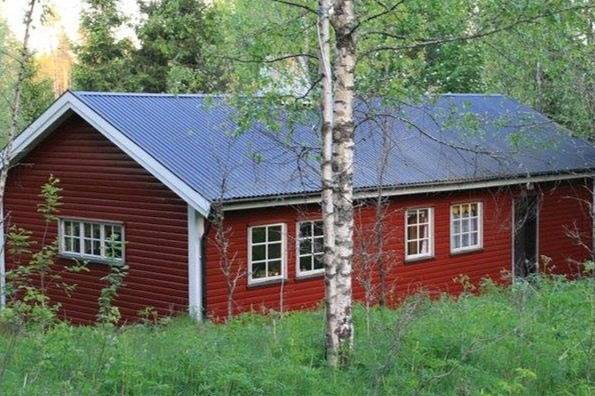 Hus för 6 Personer med terass in Västergötland
