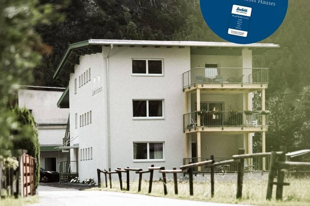 Ganze Wohnung, Top 6.1 - Lebe'scharnitz in Scharnitz, Arnspitzgruppe