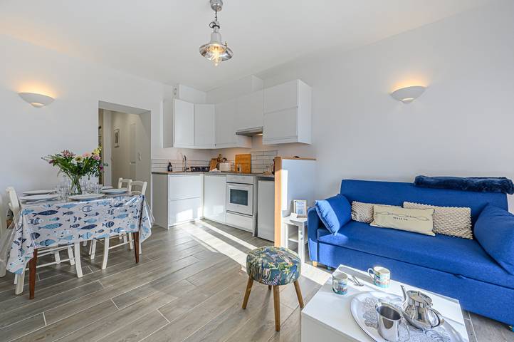 Gîte pour 5 personnes, avec vue à La Trinité-sur-Mer - 2