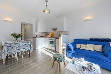 Location De Vacances pour 5 Personnes dans La Trinité-sur-Mer, Région de Lorient, Photo 1