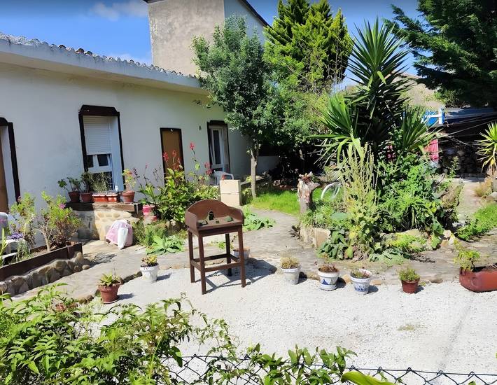 Habitación para 2 personas, con jardín - 1