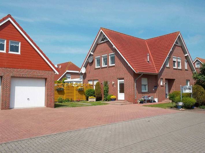 Ferienwohnung für 3 Personen, mit Garten in Carolinensiel - 2
