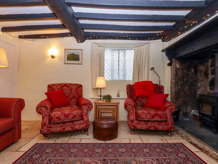 Gîte pour 4 personnes dans Chagford - 3